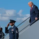 Trump considering new tariffs on countries that oppose his annexation plans for Greenland